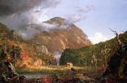 Thomas Cole The Notch of the White Mountains France oil painting reproduction
